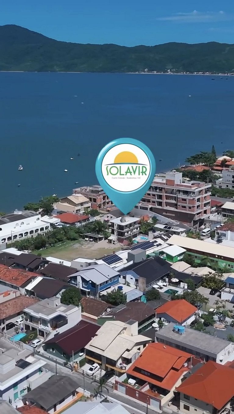 #PDS6 - (Refúgio e Mar) Hospedagem em Canto Grande, Bombinha