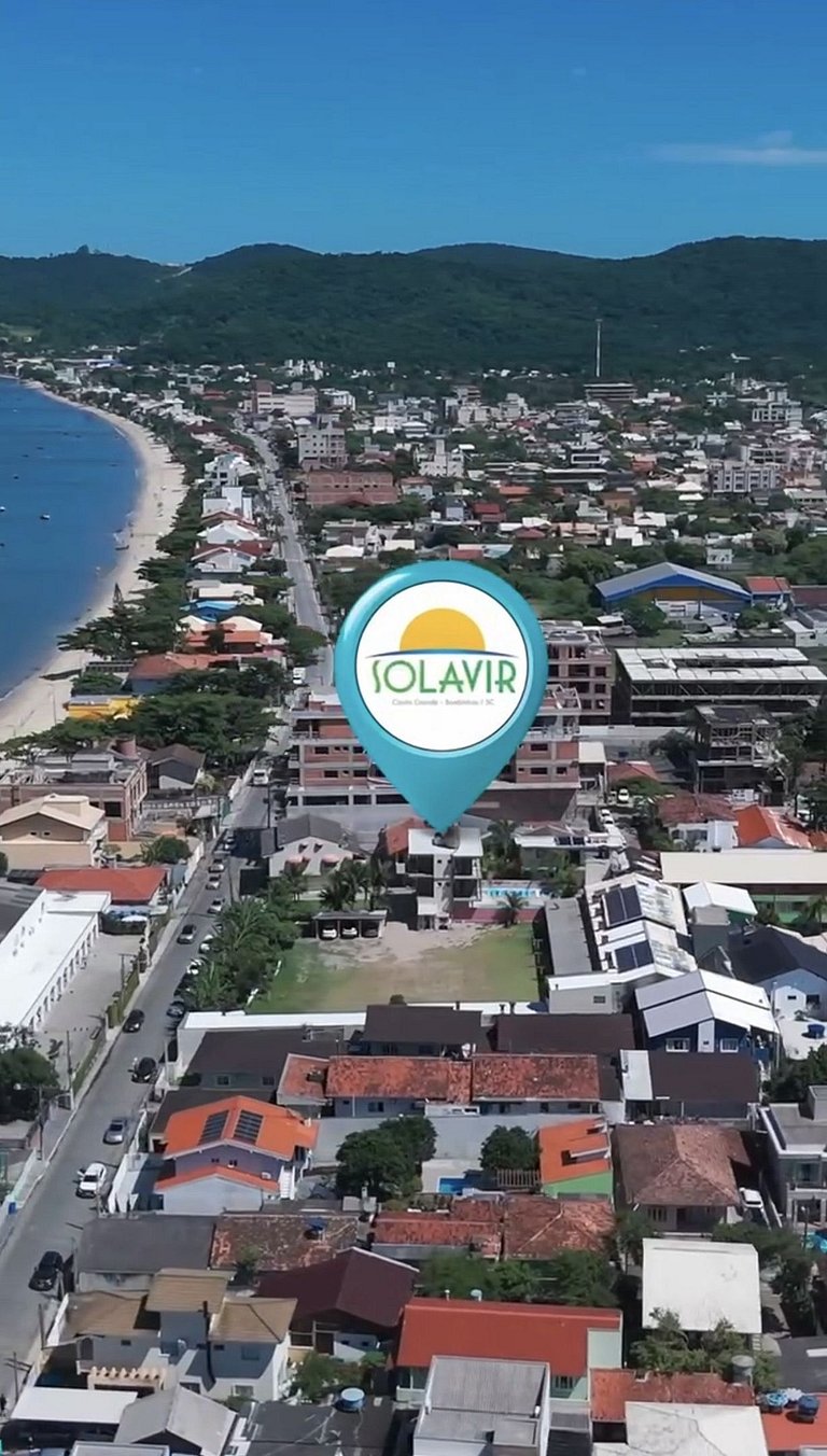 PDS 7 Refúgio e Mar| Hospedagem 2 pessoas ,Canto Grande, Bom