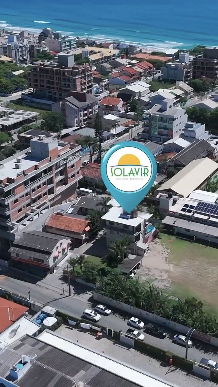 #PDS8 - (Refúgio e Mar) Hospedagem em Canto Grande, Bombinha