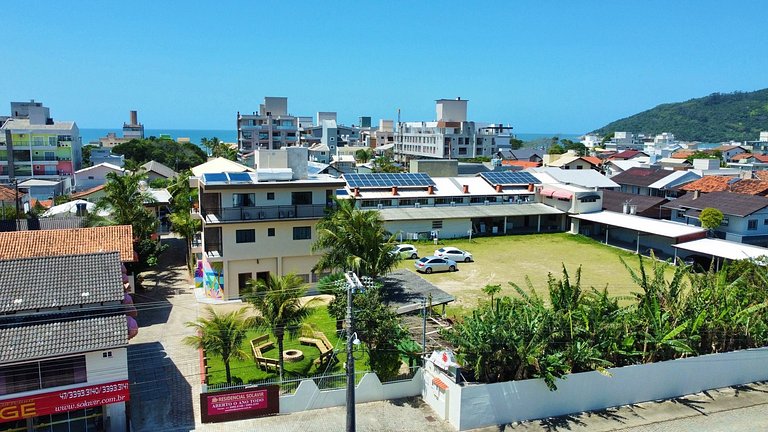 #23-CG - (Refúgio e Mar) Hospedagem em Canto Grande, Bombinh