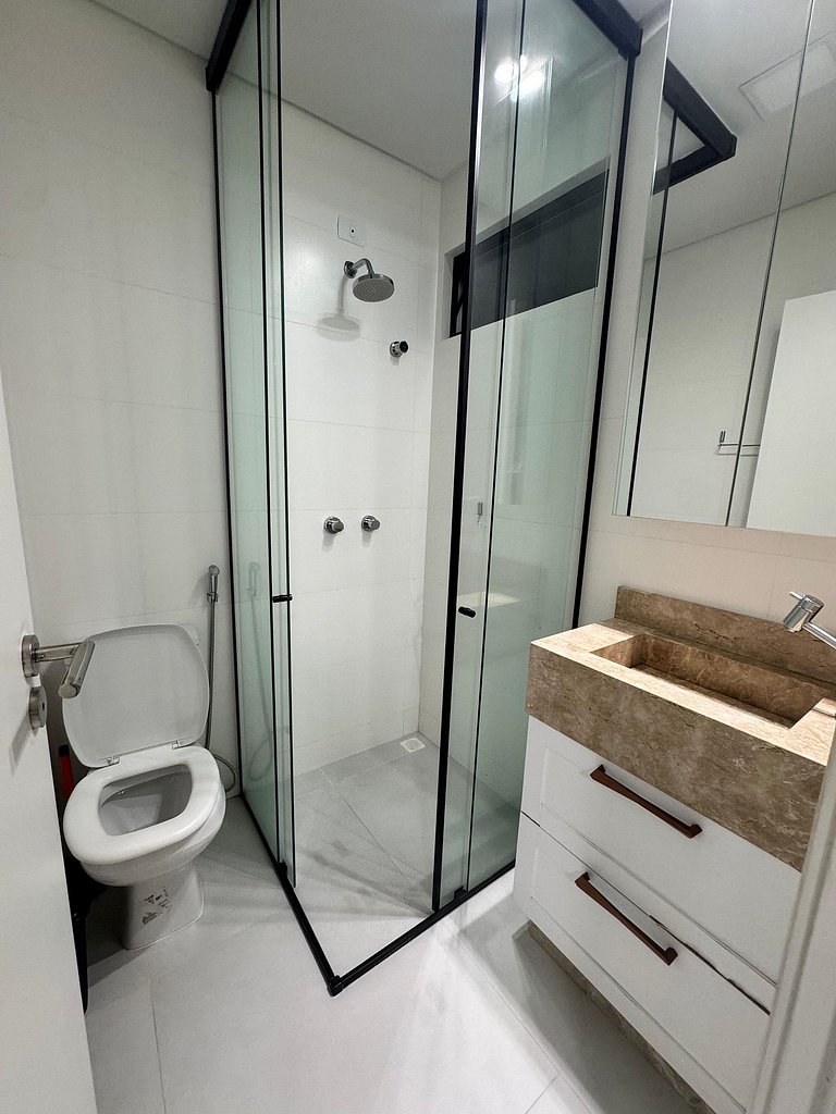 #Duplex com Jacuzzi vista Mar em Canto Grande -Refugio e Mar