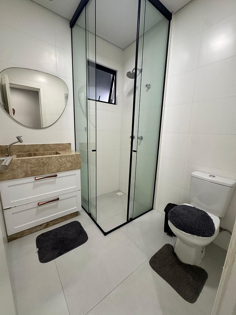 #Duplex com Jacuzzi vista Mar em Canto Grande -Refugio e Mar