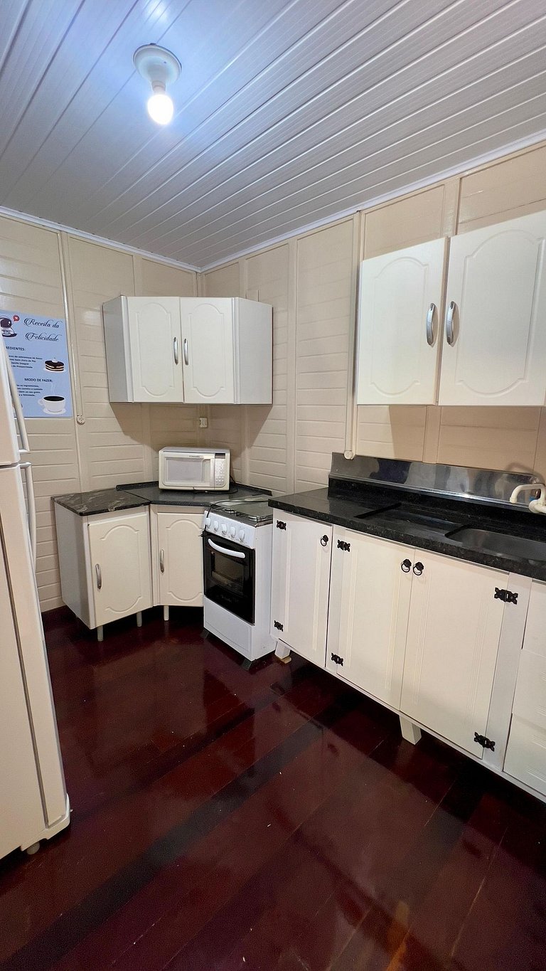 Casa 03- Recanto Silveira 150 metros da Praia