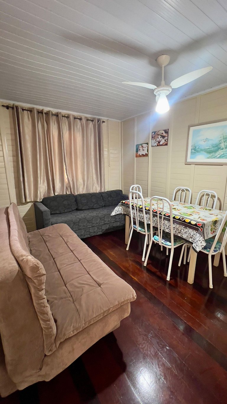 Casa 03- Recanto Silveira 150 metros da Praia