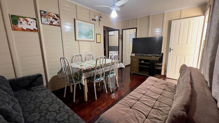 Casa 03- Recanto Silveira 150 metros da Praia