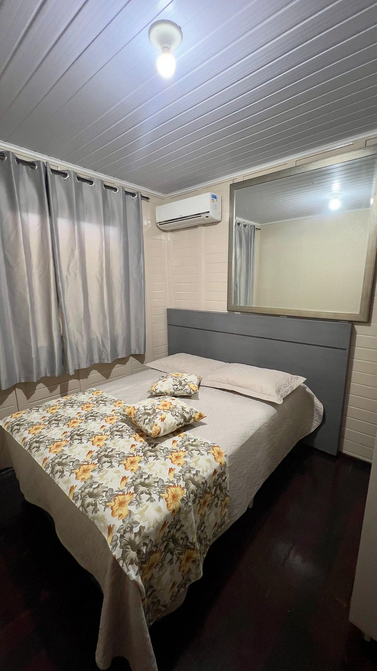 Casa 04- Recanto Silveira a 150 metros da Praia
