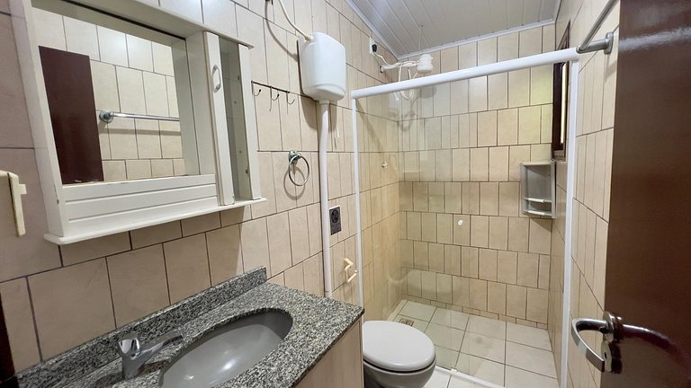 Casa 04- Recanto Silveira a 150 metros da Praia