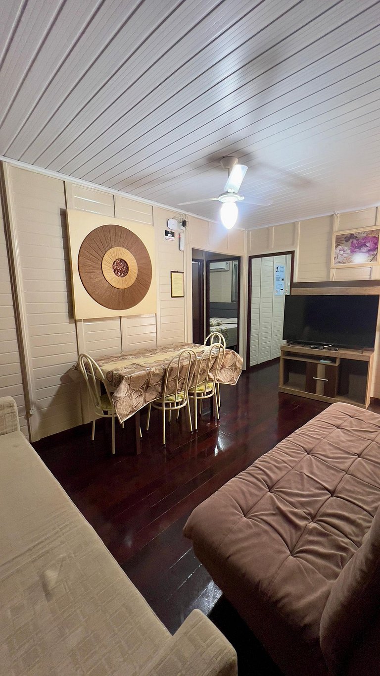 Casa 04- Recanto Silveira a 150 metros da Praia