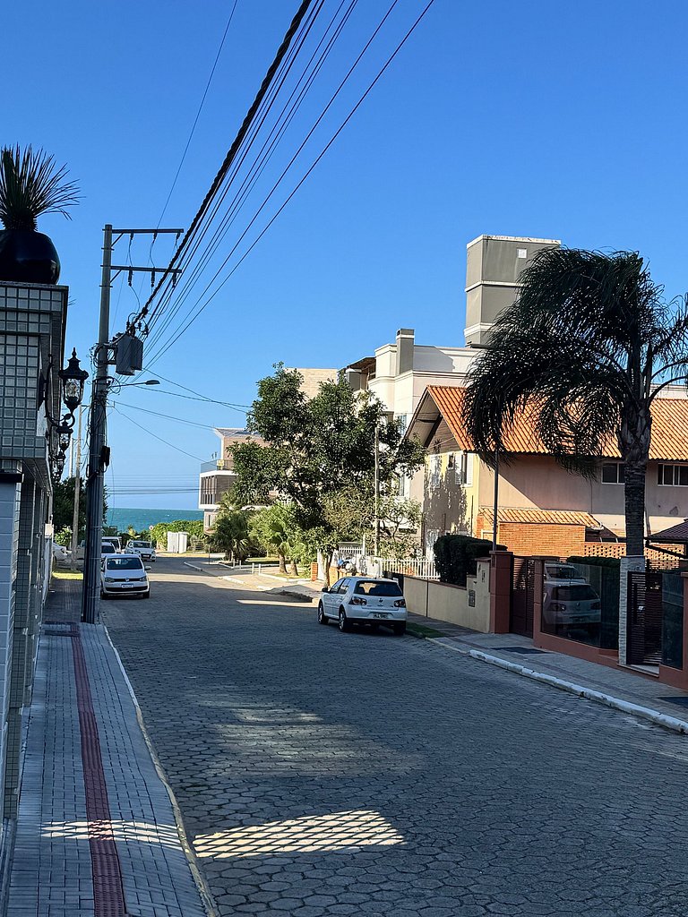 #Duplex com Jacuzzi vista Mar em Canto Grande
