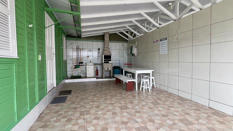 Casa 01- Recanto Silveira a 150 metros da Praia