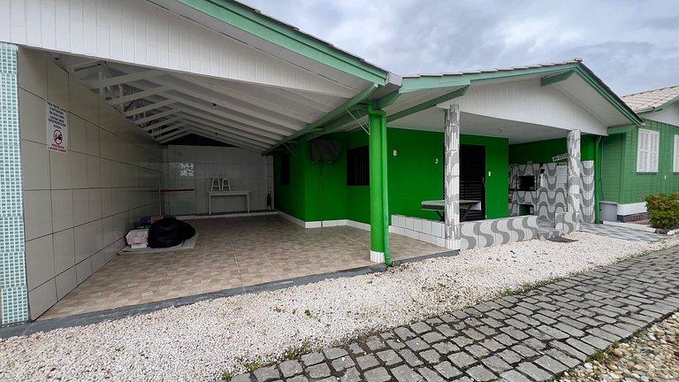 Casa 02- Recanto Silveira 150 metros do Mar