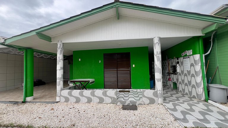 Casa 02- Recanto Silveira 150 metros do Mar