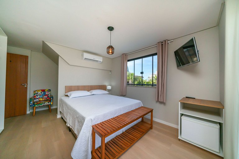 #PDS6 - (Refúgio e Mar) Hospedagem em Canto Grande, Bombinha