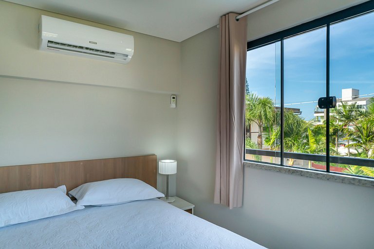 #PDS6 - (Refúgio e Mar) Hospedagem em Canto Grande, Bombinha