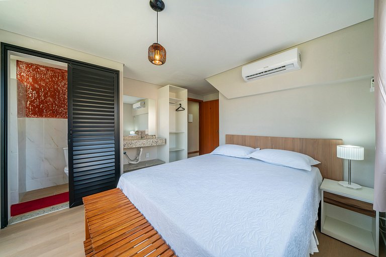 #PDS6 - (Refúgio e Mar) Hospedagem em Canto Grande, Bombinha