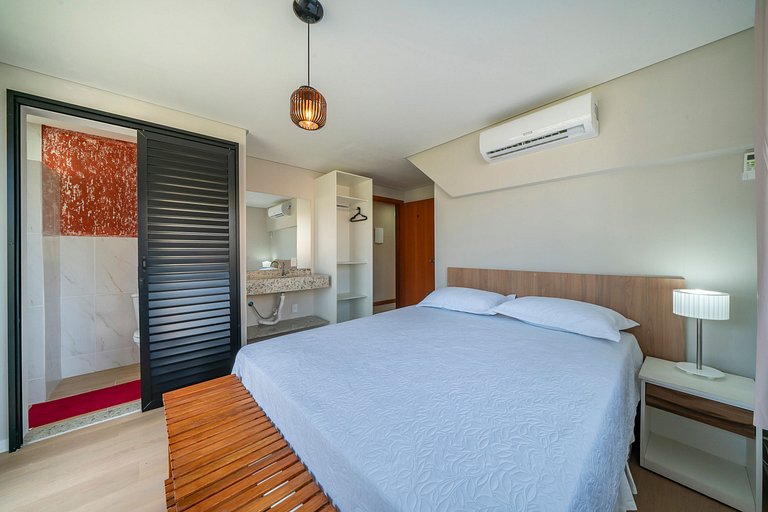 #PDS6 - (Refúgio e Mar) Hospedagem em Canto Grande, Bombinha