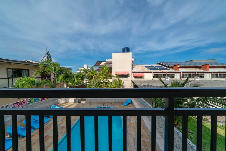 #PDS6 - (Refúgio e Mar) Hospedagem em Canto Grande, Bombinha