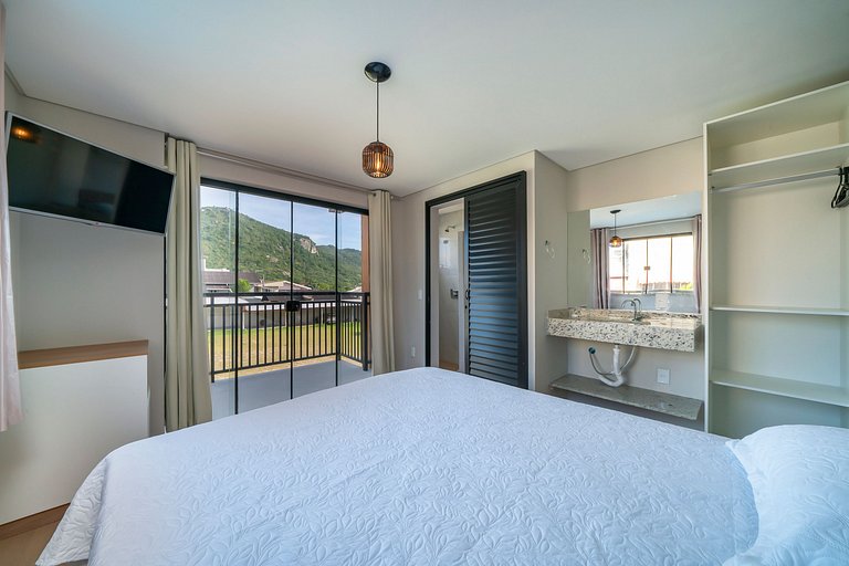 #PDS6 - (Refúgio e Mar) Hospedagem em Canto Grande, Bombinha