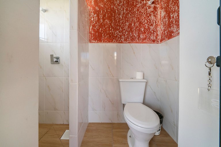 #PDS6 - (Refúgio e Mar) Hospedagem em Canto Grande, Bombinha