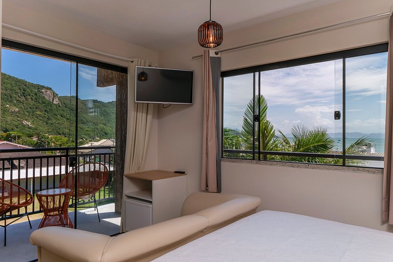 #PDS6 - (Refúgio e Mar) Hospedagem em Canto Grande, Bombinha